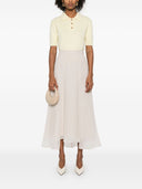 Brunello Cucinelli Black Skirt