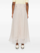 Brunello Cucinelli Black Skirt