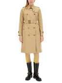 Burberry Saddle Boot