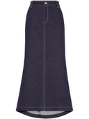 Dżinsowa spódnica Brunello Cucinelli