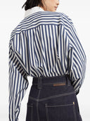 Dżinsowa spódnica Brunello Cucinelli