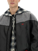 Veste aïe avec logo