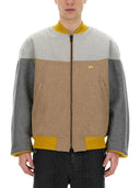 Aïe Jacket With Logo