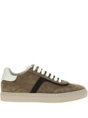 Zapatillas Brunello Cucinelli con decoración de Monili