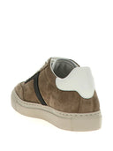 Zapatillas Brunello Cucinelli con decoración de Monili
