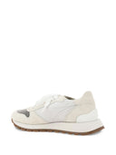 Bnenello Cucinelli avec conception de blocs de couleur