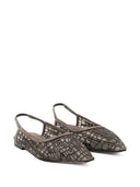 Brunello Cucinelli Ballerinas With Beads