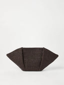 Brunello Cucinelli Shoulder Bag With Woven Design