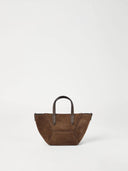Brunello Cucinelli Duo Shoulder Bag