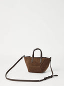 Brunello Cucinelli Duo Shoulder Bag