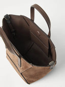 Brunello Cucinelli Duo Shoulder Bag