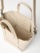 Brunello Cucinelli Leather Tote Bag