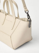 Brunello Cucinelli Leather Tote Bag