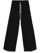 Pantaloni Rick Owens Cargobelas