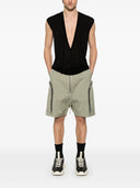 Rick Owens Bauhaus Bela Shorts