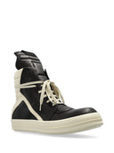 Rick Owens Geobasket Sneakers