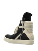 Rick Owens Geobasket Sneakers