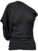 Rick Owens One Shoulder Top