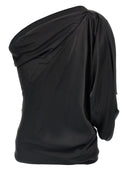 Rick Owens One Shoulder Top