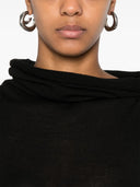 Rick Owens는 Maxi 드레스를 붕대시켰다