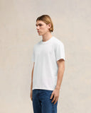 アミパリTシャツとポロスホワイト