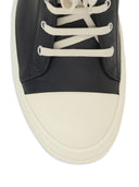 Rick Owens Leather Sneakers