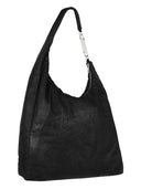 Rick Owens Leather Bag Gemini Bag Black
