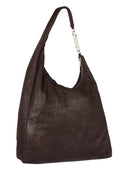 Rick Owens Leather Bag Gemini Bag Black