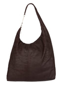 Rick Owens Leather Bag Gemini Bag Black