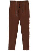 Marco Pescarolo pantalones con cordero