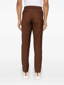 Marco Pescarolo pantalones con cordero