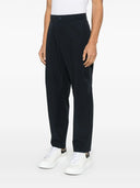 Marco Pescarolo Technical Relaxed Fit Pants