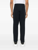 Marco Pescarolo Technical Relaxed Fit Pants