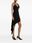 Borrreges Dress with Knot