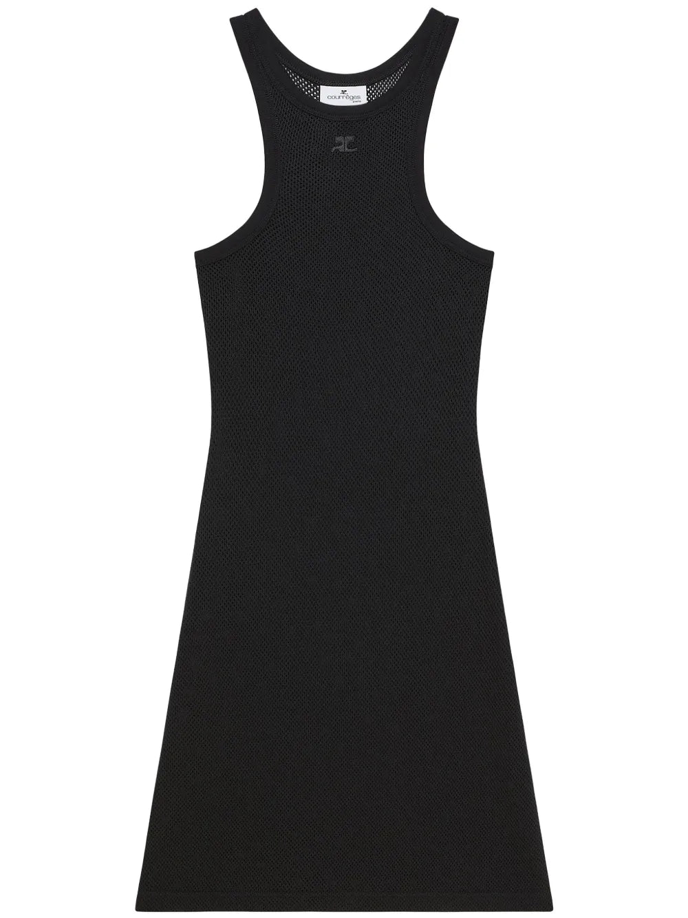 Courreges Short Scuba Dress
