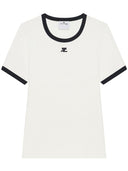 Courreges a signé T-shirt