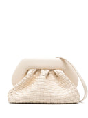 Themoire Tia Clutch
