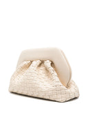Themoire Tia Clutch