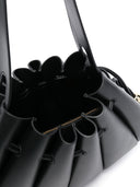 Themoire Calipso Vegan Fabric Shoulder Bag