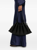 Themoire Calipso Vegan Fabric Shoulder Bag