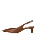 Pompa per gattini Marcia Slingback di Michael Kors