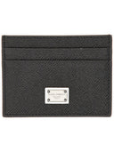 Dolce & Gabbana Leather Card Holder