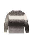 Dolce & Gabbana Melange Crew Neck Pullover