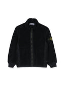 Sweat-shirt zip de Stone Island.