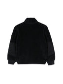 Sweat-shirt zip de Stone Island.