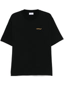 Off White Thirt con stampa