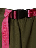 Off White Cargo Pant