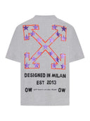 Off White Star Arrow T Shirt