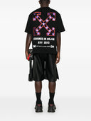Off White Star Arrow T Shirt