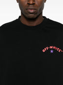 Off White Star Arrow T Shirt